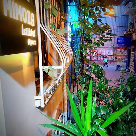 Mimoza Istiklal 公寓式酒店 伊斯坦布尔