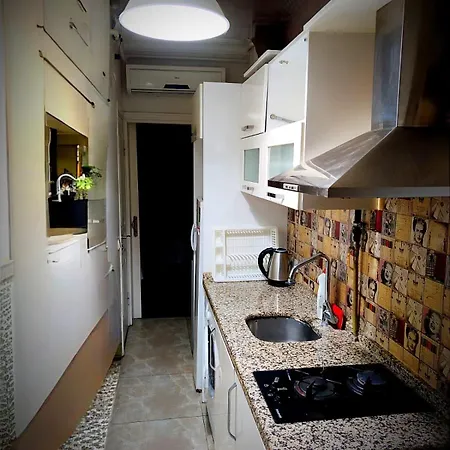 公寓式酒店 Mimoza Istiklal *