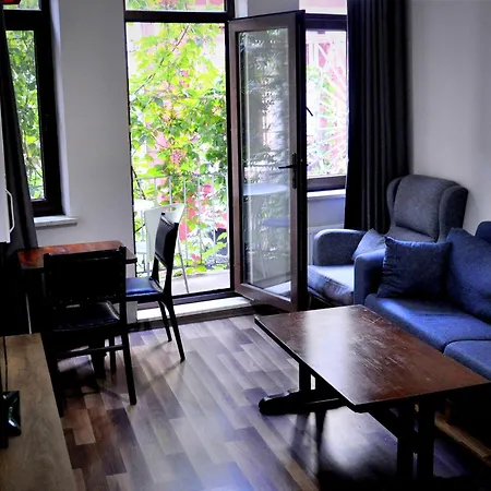 公寓式酒店 Mimoza Istiklal