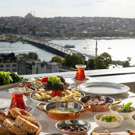 Hotel The Hotels, Galata 4*