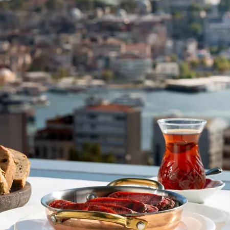 Hotel The Hotels, Galata Istambul