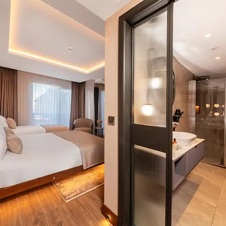 Levni Handwritten Collection By Accor Hotel Estambul