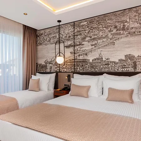 Levni Handwritten Collection By Accor Estambul