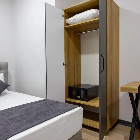 Atm Hotel Istambul
