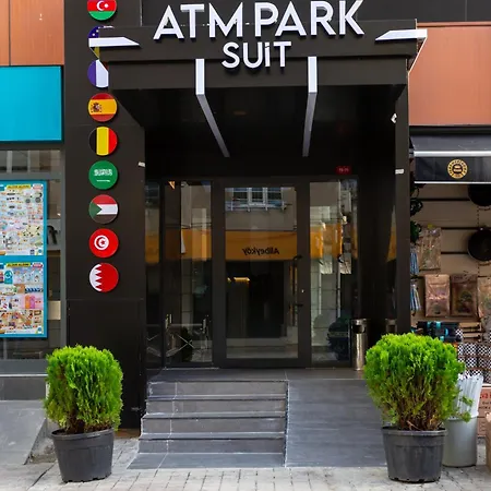 ホテル Atm 3*