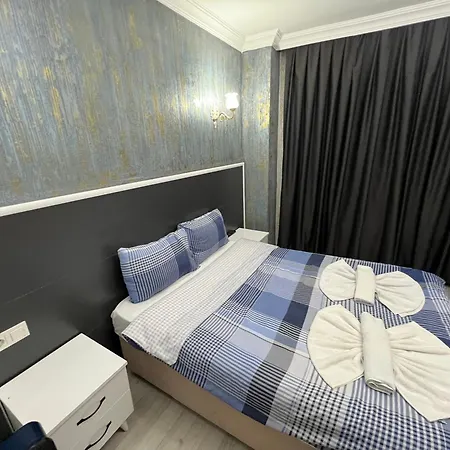 Hostal Glass Estambul