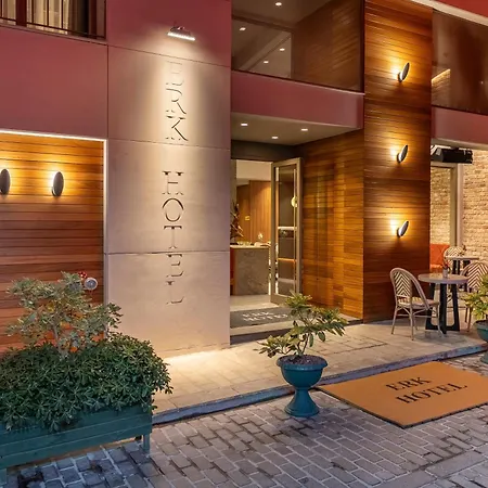 Erk 伊斯坦布尔