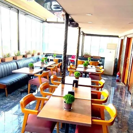 Kaya Royal Theater Street Hotel Estambul