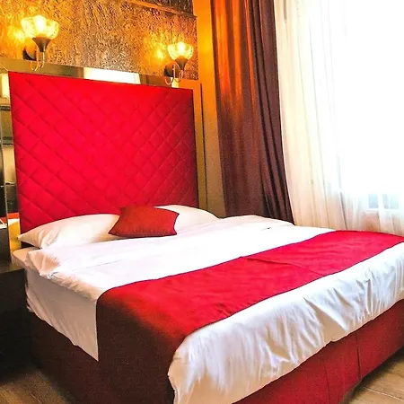 Hotel Kaya Royal Theater Street Estambul