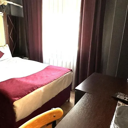Kaya Royal Theater Street Hotel Estambul