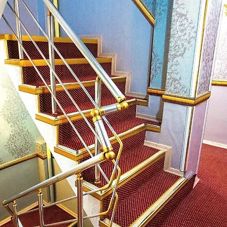 Hotel Kaya Royal Theater Street Estambul
