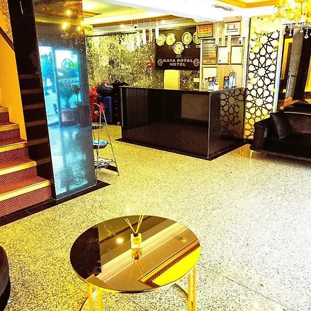 Kaya Royal Theater Street Hotel