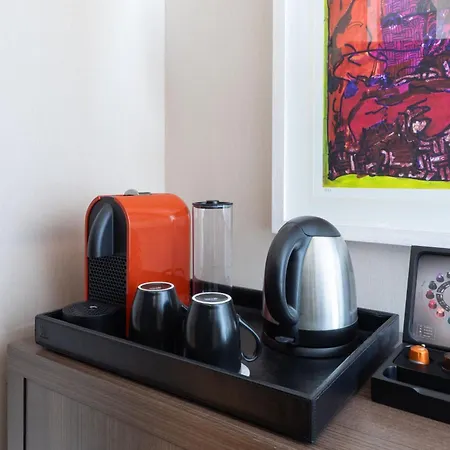Marriott Sisli 5* Istambul