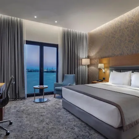 - Tuzla Bay By Ihg Отель 4*