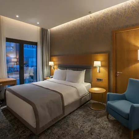 - Tuzla Bay By Ihg Отель Стамбул