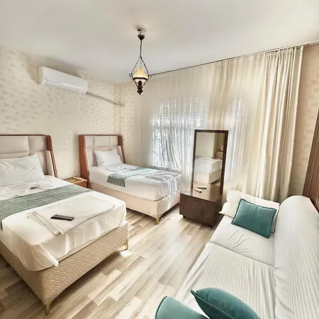 アパートホテル Hagia Sophia Liffe Apartmentd イスタンブール
