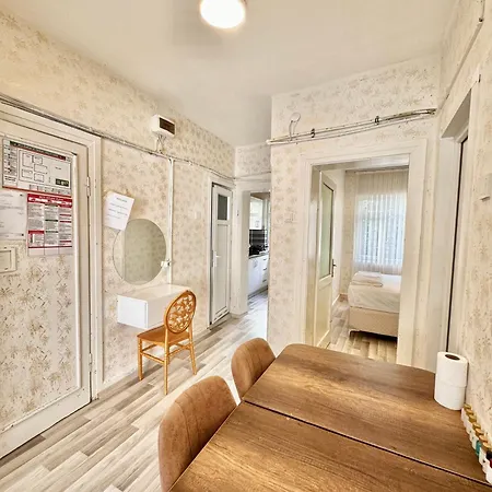 Aparthotel Hagia Sophia Liffe Apartmentd