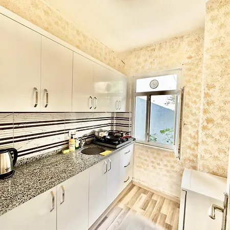 Hagia Sophia Liffe Apartmentd Aparthotel