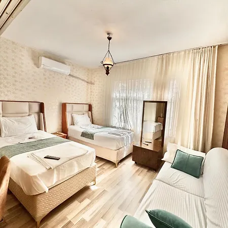 Aparthotel Hagia Sophia Liffe Apartmentd