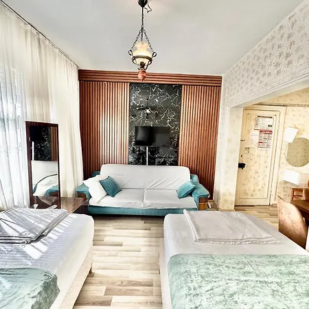 Hagia Sophia Liffe Apartmentd Aparthotel