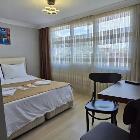 Taksim Millennium Apartment