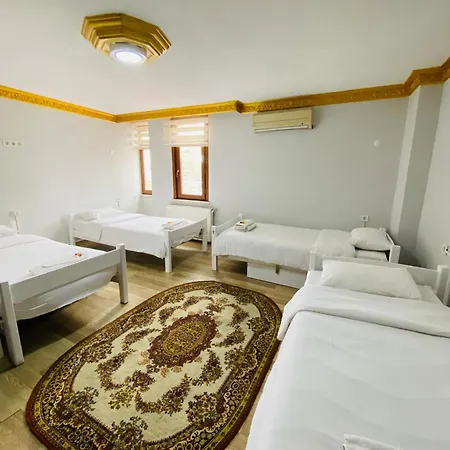 Stylish Old Hotel