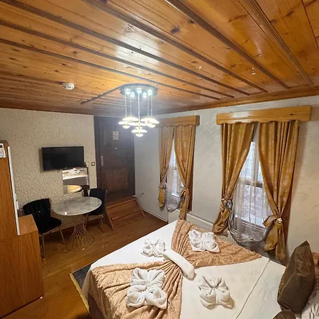 Guer Royal Aparts Hotel Istanbul