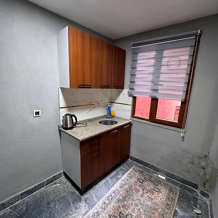 Hotel Guer Royal Aparts Istanbul
