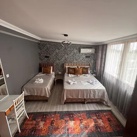 Guer Royal Aparts Szálloda Isztambul