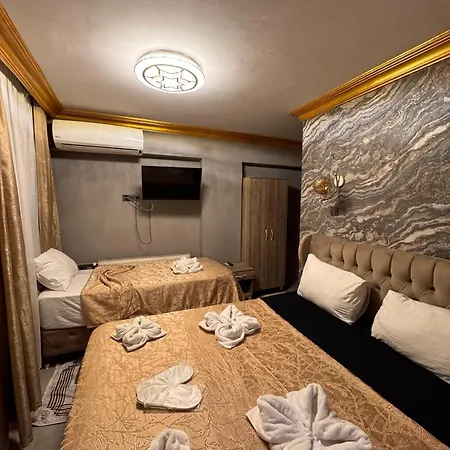 Guer Royal Aparts 3* Istanbul