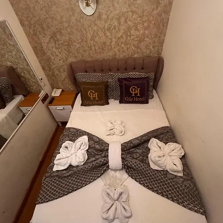 Guer Royal Aparts Hotel Istanbul