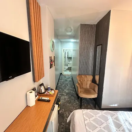 Taksim Cetinkaya Hotel Istanbul