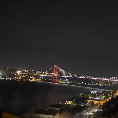 Bosphorus Apartment *