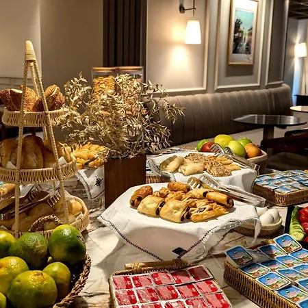 Otel Noble Pangalti İstanbul
