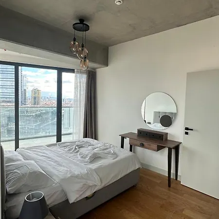 Sinpas Queen Bomonti By Bondy Apartment Istanbul