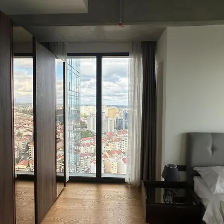 Apartment Sinpas Queen Bomonti By Bondy
