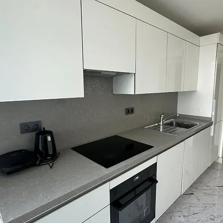 Sinpas Queen Bomonti By Bondy Apartment *