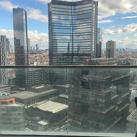 Sinpas Queen Bomonti By Bondy Apartment Istanbul