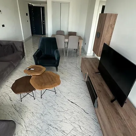 Apartment Sinpas Queen Bomonti By Bondy Istanbul