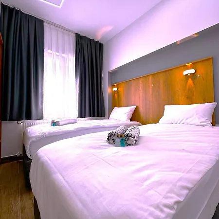 Hotel Kilic Boutiqe Istanbul
