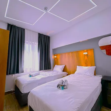 Hotel Kilic Boutiqe *