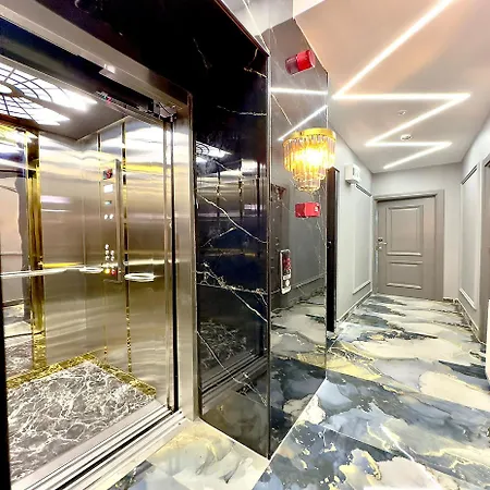 Kilic Boutiqe Hotel Istanbul