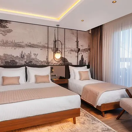 Hotel Levni Handwritten Collection By Accor Estambul