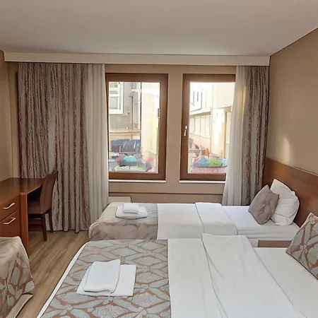 Wide Taksim Hotel Istanboel