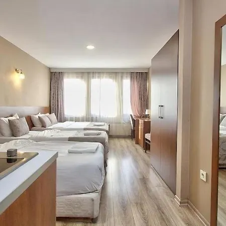 Hotel Wide Taksim Istanboel