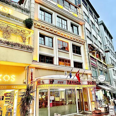 Golden Papirues Taksim Hotel Istanbul
