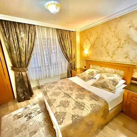 Hotel Golden Papirues Taksim Istanbul
