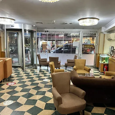 Hotel Golden Papirues Taksim