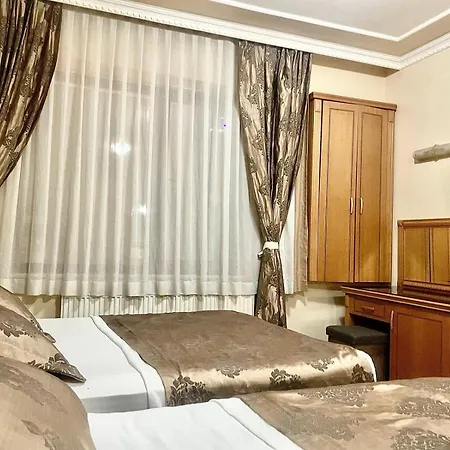 Hotel Golden Papirues Taksim 3*