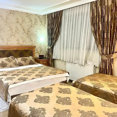 Golden Papirues Taksim 3* Istanbul